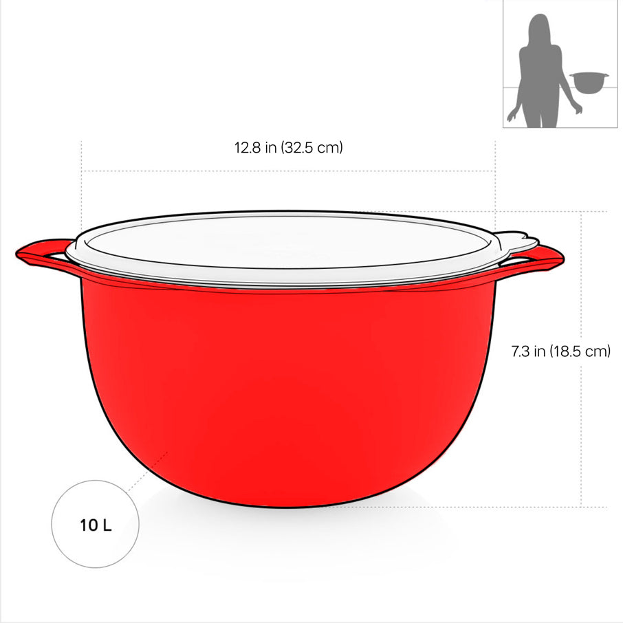 Thatsa® Mega Bowl – Tupperware US