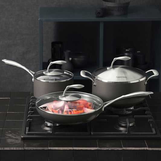 Chef Series II Cookware Essential Set – Tupperware US