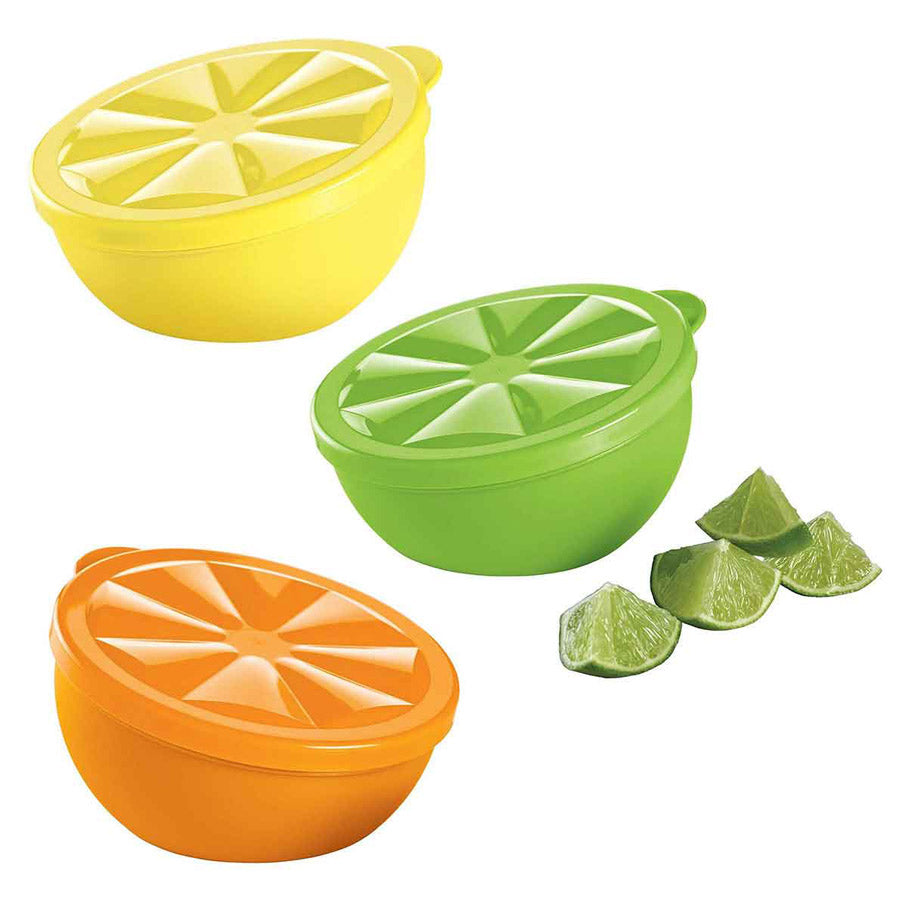 Citrus Keepers (Set of 3)