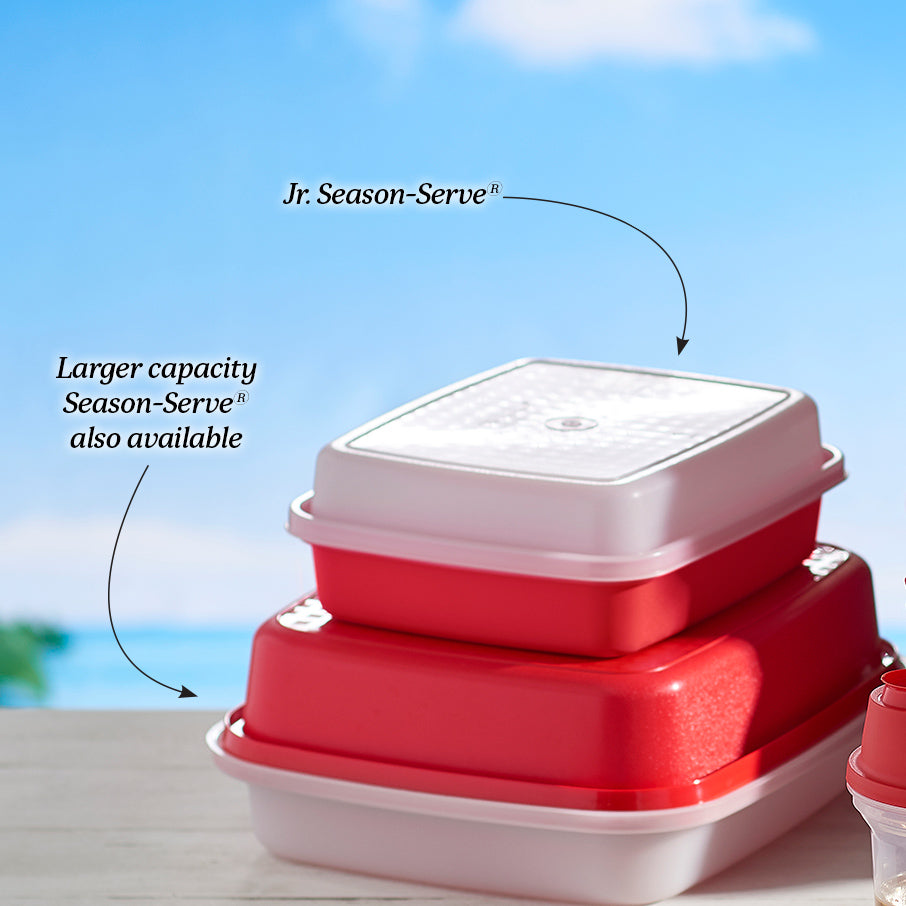 Jr. Season-Serve® Container