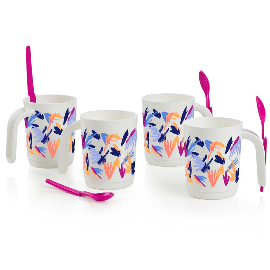 Tupperware Illumina® Mug (Set of 4)