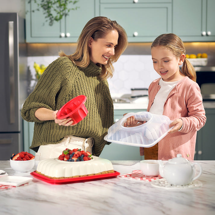 Tupperware Jel Party & Versatile Serving Mold – Tupperware Brand