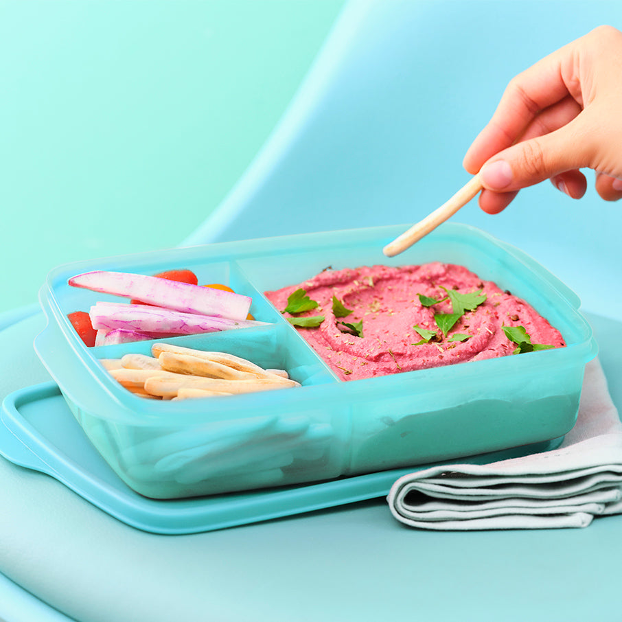 blæse hul Sammenligning Forberedelse Eco+ Lunch-It® Large Container – Tupperware US
