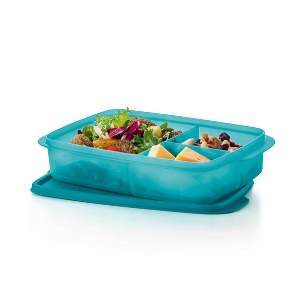 Tupperware lunch box: Stylish and practical solution for meal times