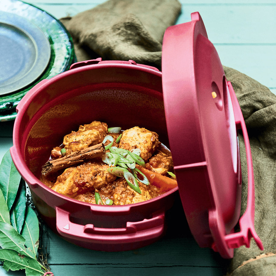 Micro Cook Tupperware Microwave Pressure Cooker – Tupperware US