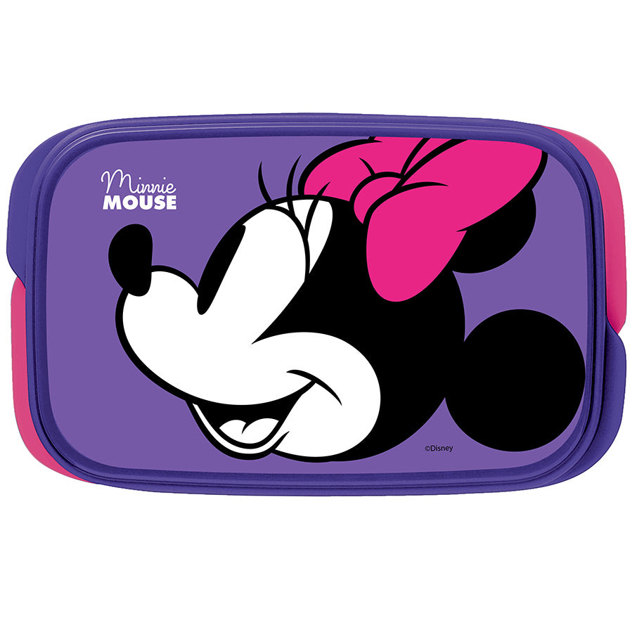 Disney Minnie Mouse Slim Lunch Container