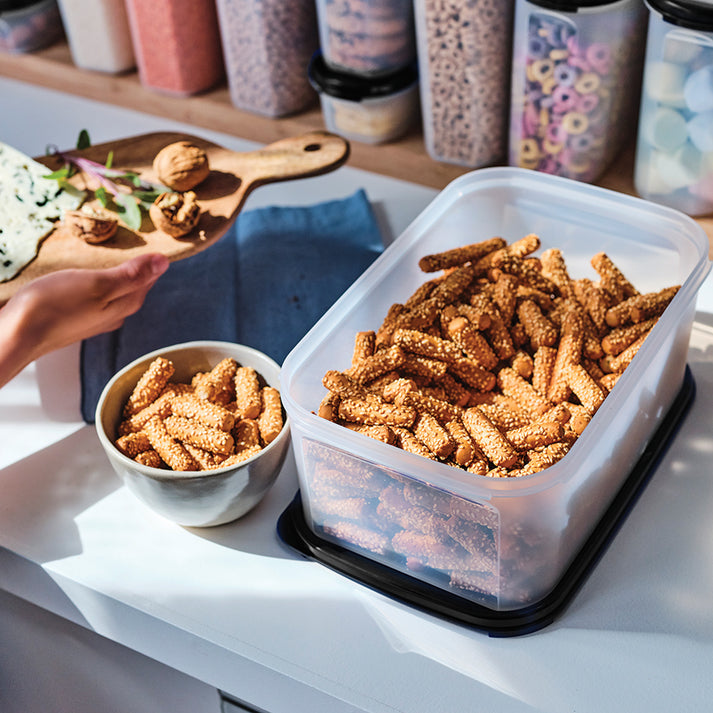 Tupperware® Modular Mates® Rectangular 3 | Food Storage Container ...