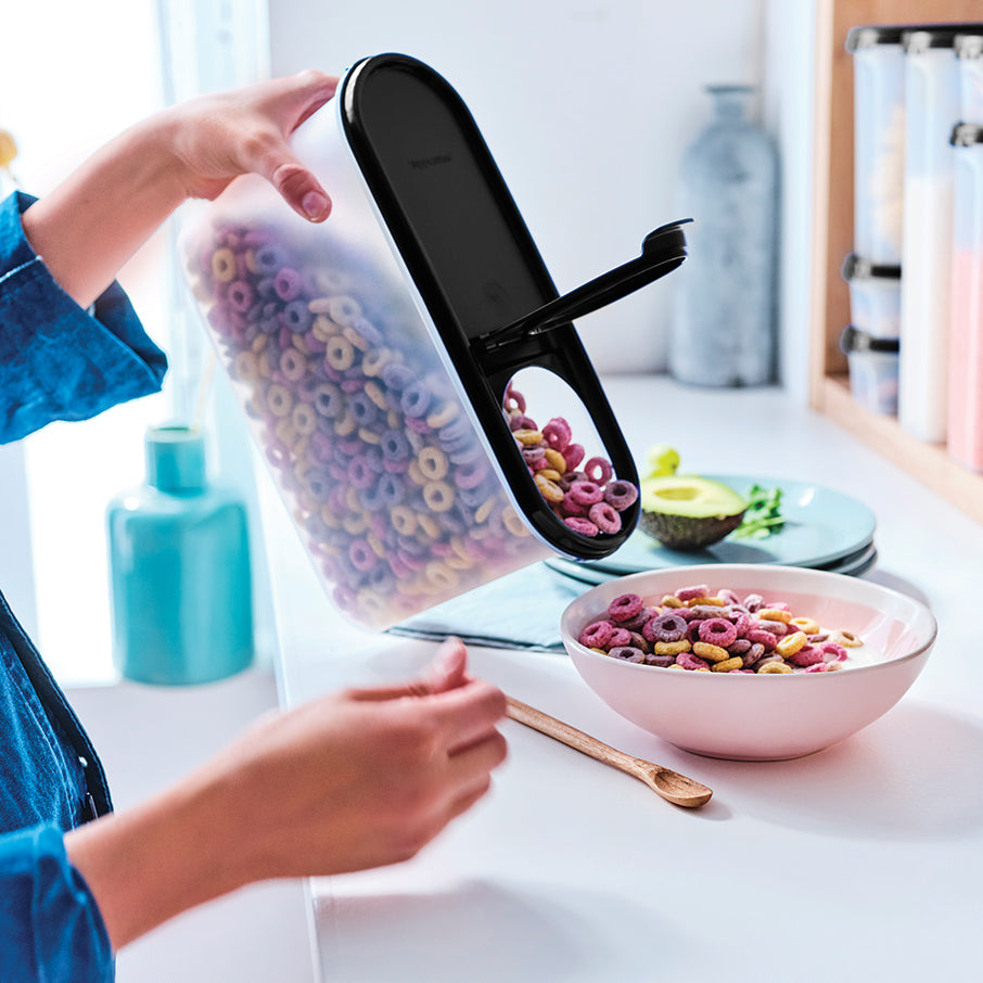 Tupperware® Modular Mates® Super Oval | Pour-All Lid | Food Storage ...