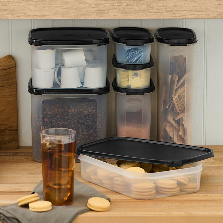 Tupperware® Modular Mates® Rectangular 1 | Food Storage Container ...