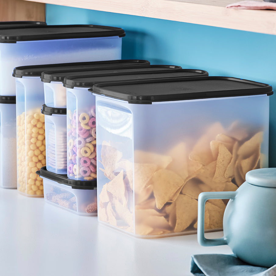 Tupperware® Modular Mates® Rectangular 4 | Food Storage Container ...