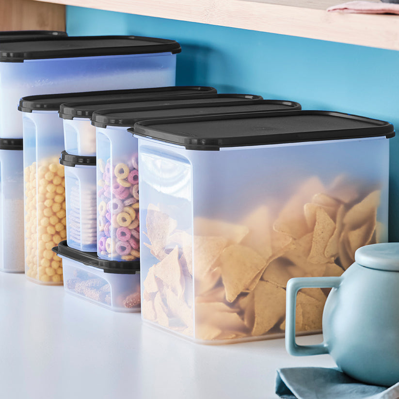 Style Mates Rectangle Tupperware® Modular Mates® Rectangular 4 | Food Storage Container ...