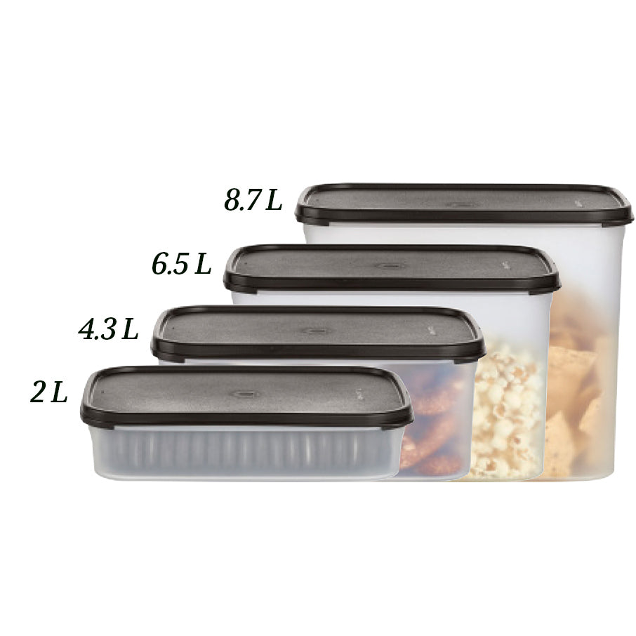 Tupperware® Modular Mates® Rectangular 2 | Food Storage Container ...