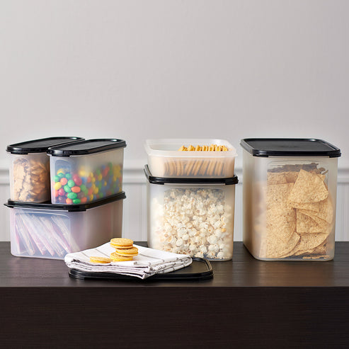 Tupperware® Modular Mates® Rectangular 4 | Food Storage Container ...
