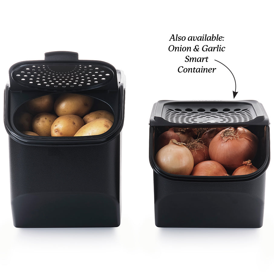 Potato Smart Container (Red Lid)