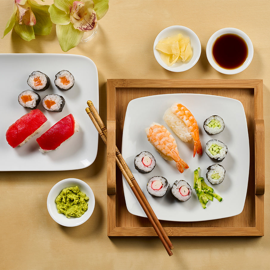 Forpustet Erkende systematisk Sushi Maker Set – Tupperware US