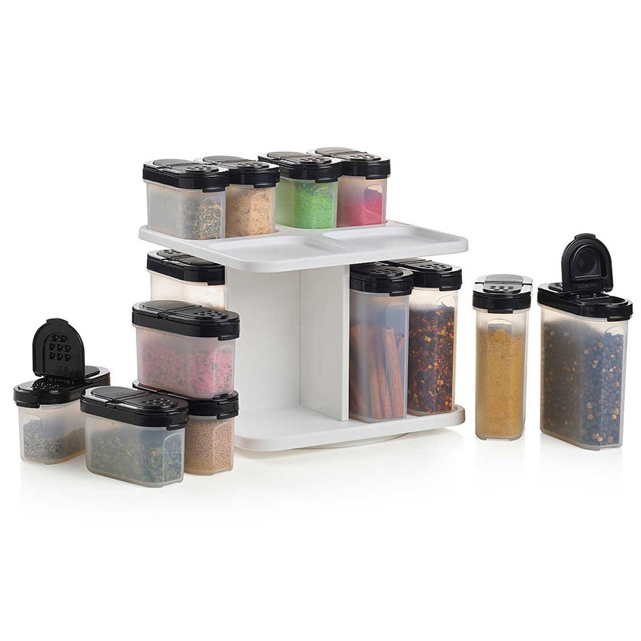 Carousel and Spice Shaker Set