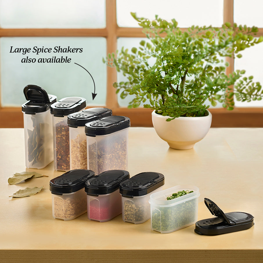 Small Spice Shakers