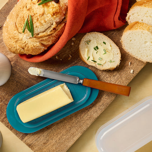 Tupperware® Impressions Small Butter Dish – Tupperware US