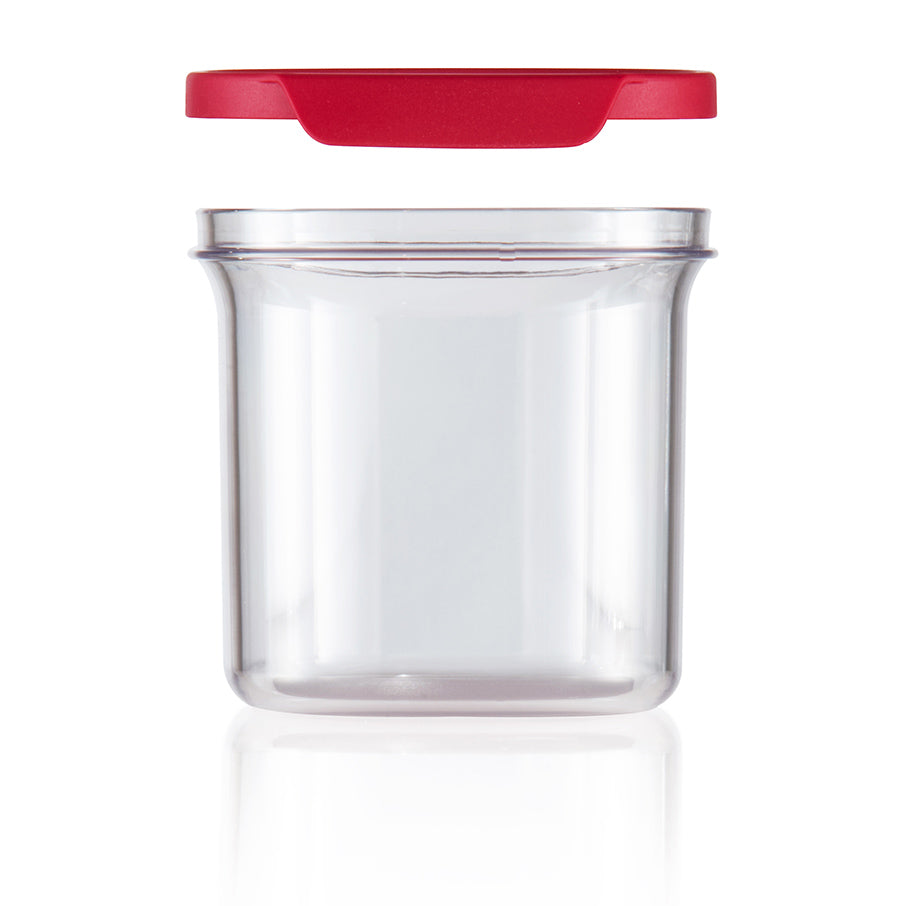 Tupperware Store It All Plastic Container, 12 litres, White