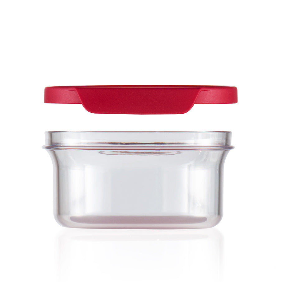 Tupperware® Ultra Clear 2-cup/500 ml Container – Tupperware US