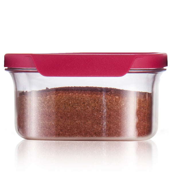 Tupperware Ultra Clear 9 1/2 cup / 2.2 L Container