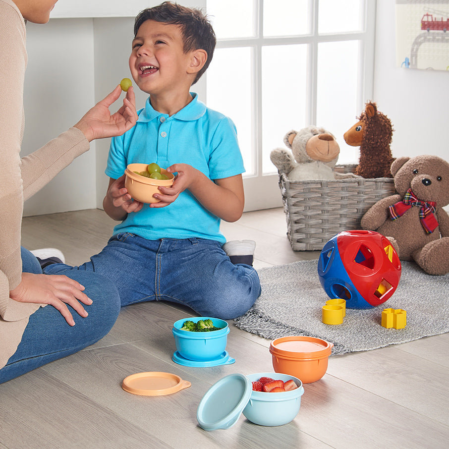 Tupperware Ideal Lit'l Bowls & Leak Proof Containers – Tupperware Brand