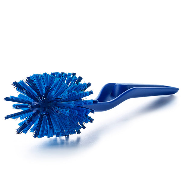360-degree Bottle Brush - Teal Blue – Impress! Bakeware