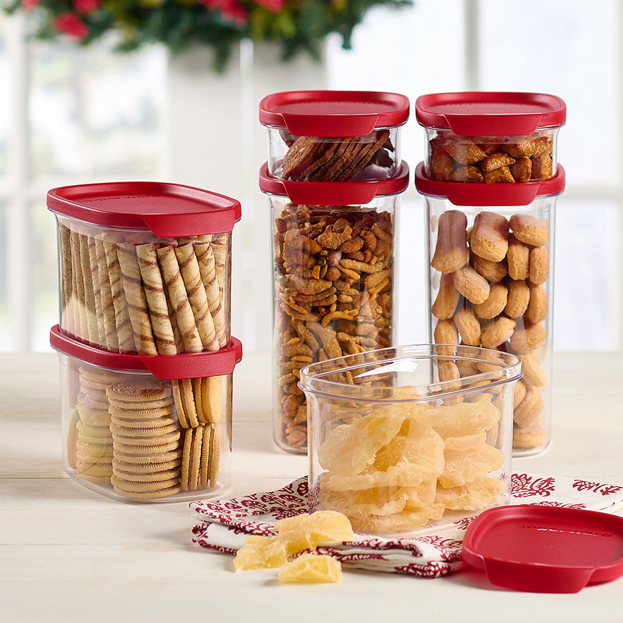 Tupperware® Ultra Clear Containers 7-Pc. Tupperware