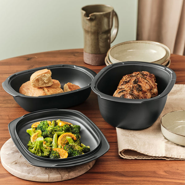 UltraPro 6-Qt./5.7L Roasting Pan with cover – Tupperware US