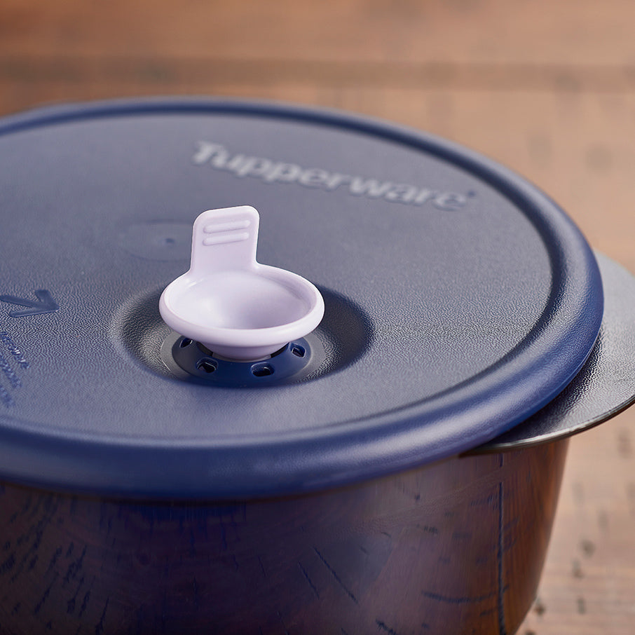 Tupperware Vent N Serve Medium Set Microwave & Freezer Safe BPA