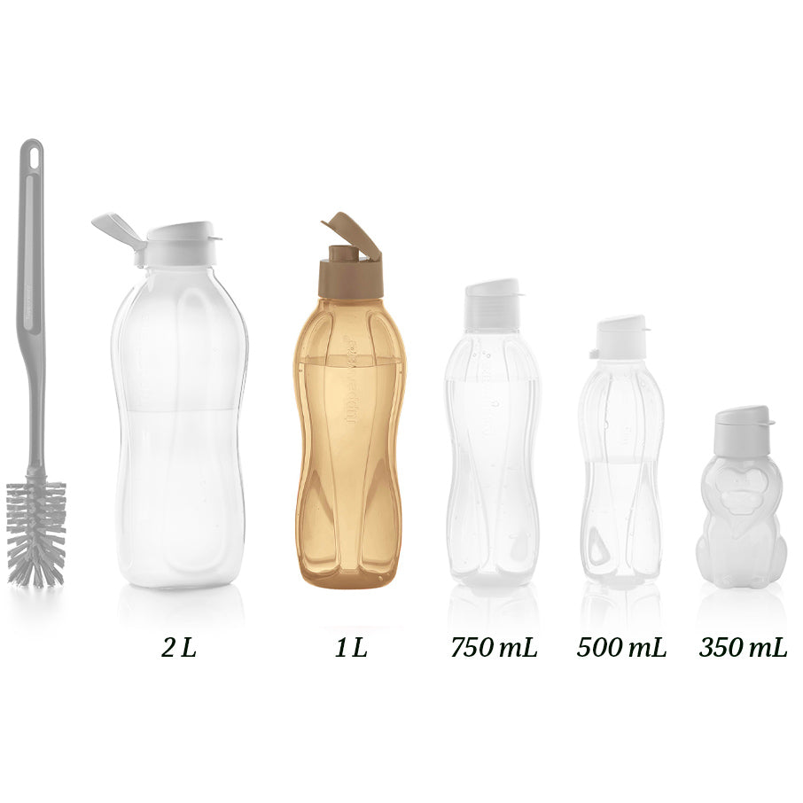 Eco+ Large Water Bottle 1L (Gold)