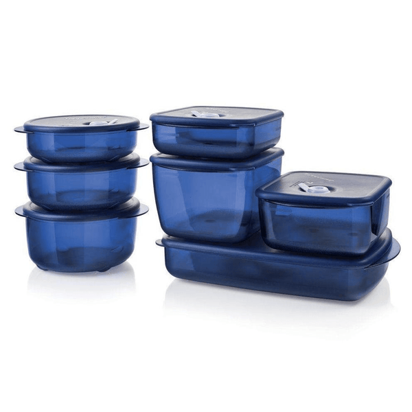 Plastic Tupperware Microwave Safe Container, Capacity: 1.5 Ltr,And 600ml
