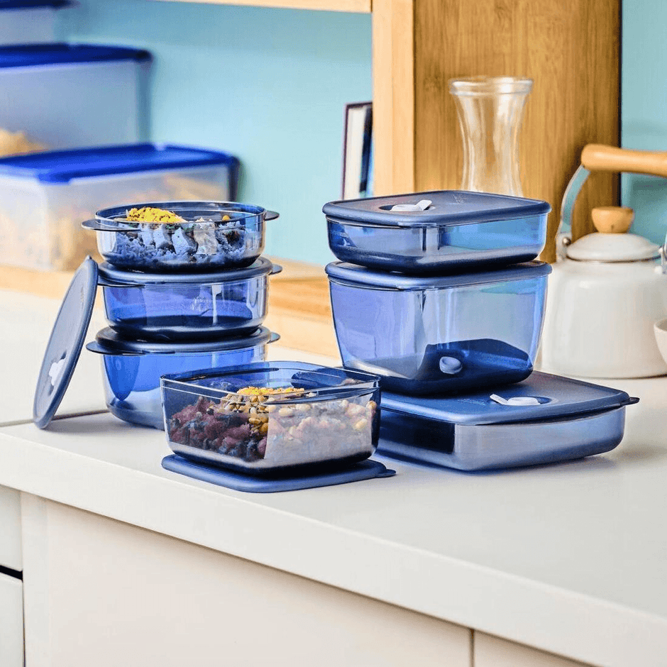 Microwave Reheatable Tupperware US