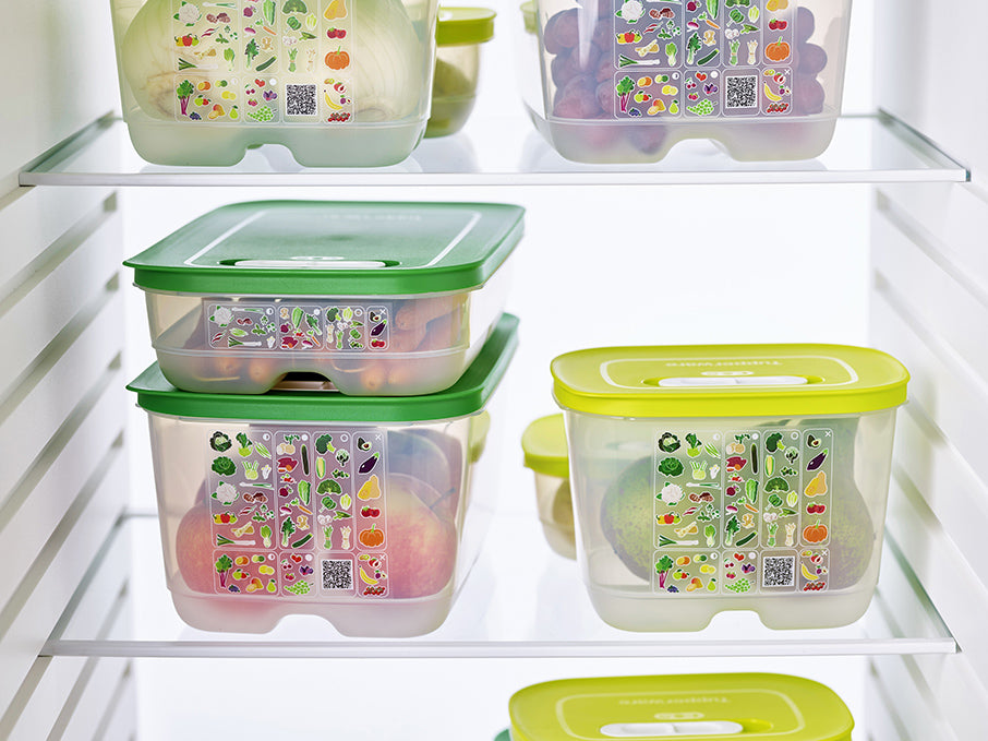 FridgeSmart® 4piece Set Tupperware US