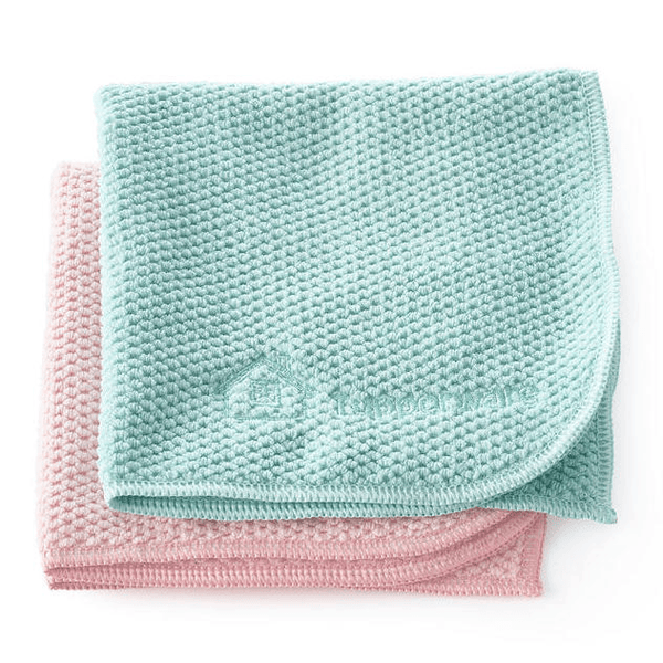 Recycled Microfiber Multipurpose Towels – Tupperware Brand