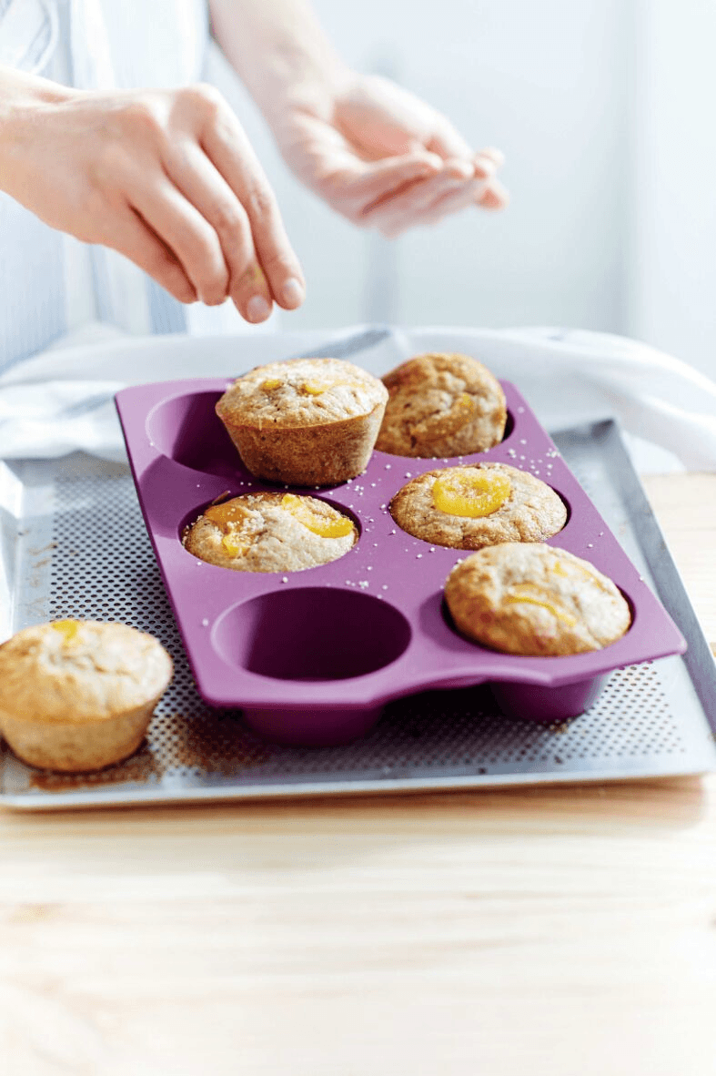 Kangoeroe Verwarren Weigering Silicone Muffin Form – Tupperware US