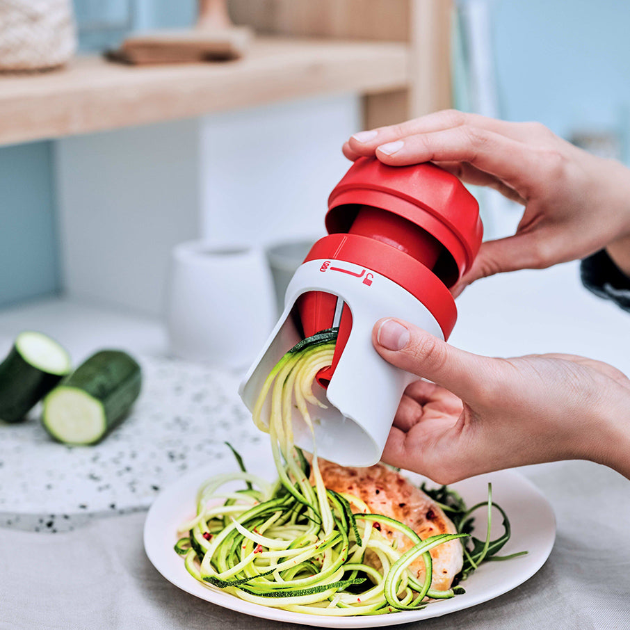 Spiralizer Accessory Kit - The Ideal Prep Tool 