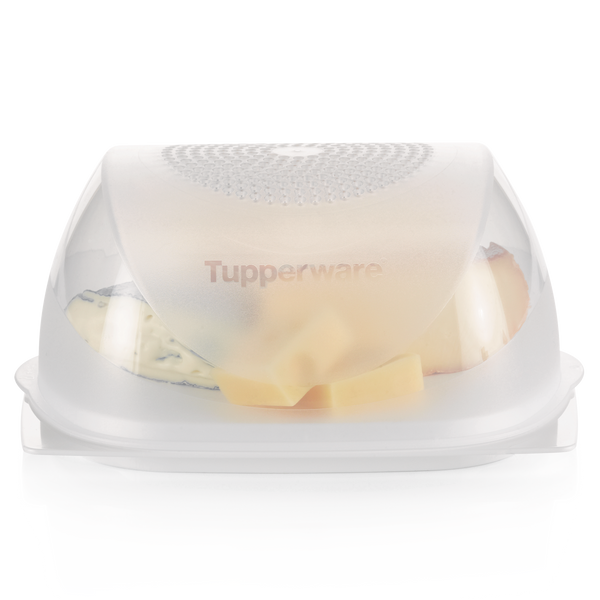Conserva la frescura del queso, quesera Tupperware – Tuppers en oferta