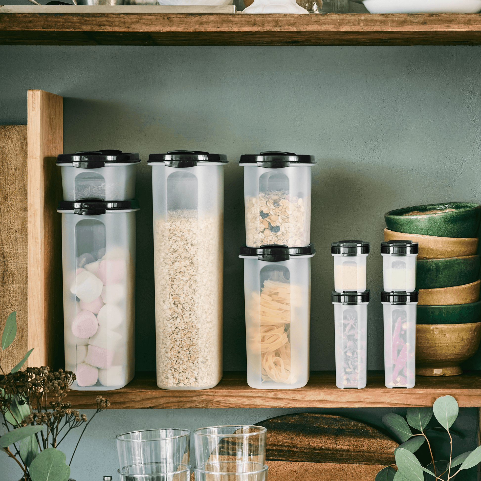 Spice Shakers Large – Tupperware Brand